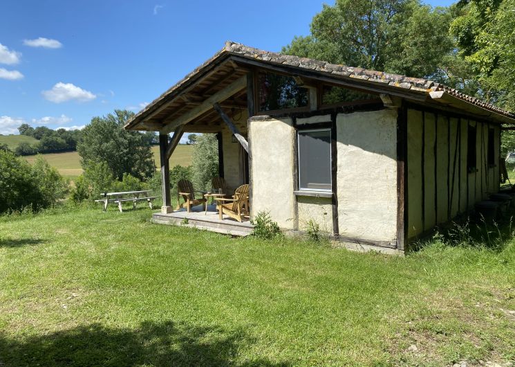 Petit gîte Le Grangé_Giscaro