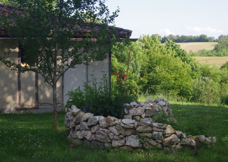 Petit gîte Le Grangé_Giscaro