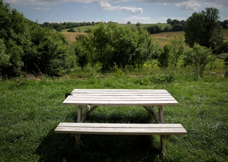 Petit gîte Le Grangé_Giscaro