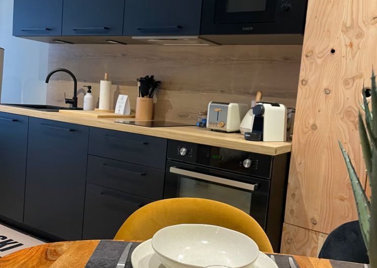 Appartement Cosy Terrasse 6 personnes_Ax-les-Thermes