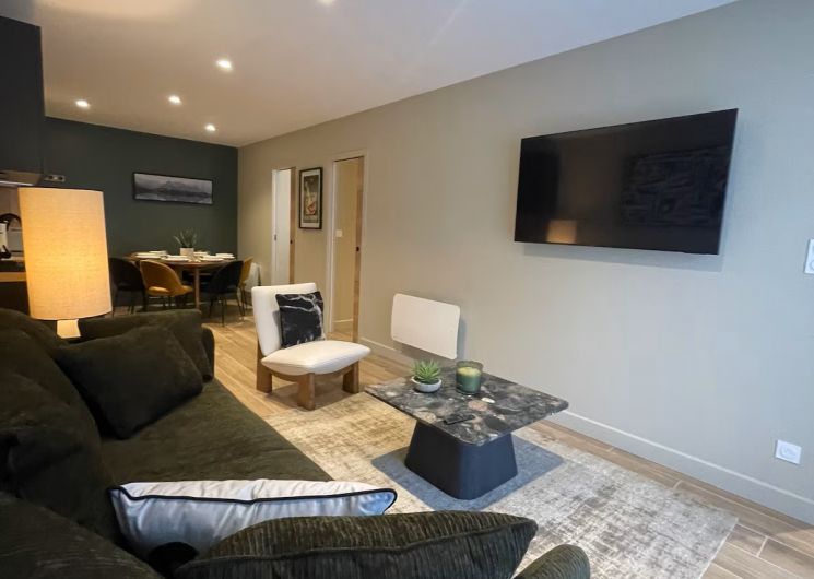 Appartement Cosy Terrasse 6 personnes_Ax-les-Thermes