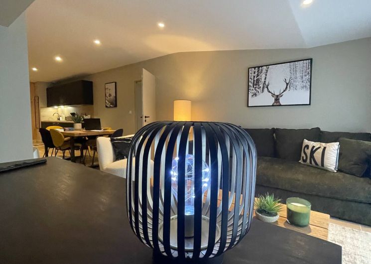 Appartement Cosy 6 personnes_Ax-les-Thermes