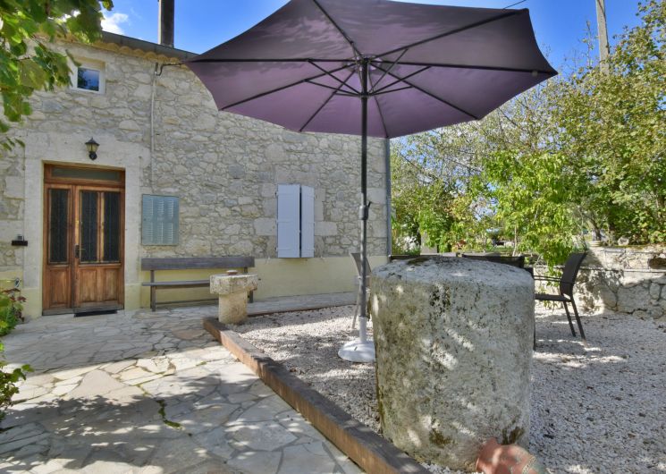 entrée extérieur