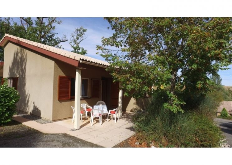 Résidence du Chateau de Barbet Villa 104_Lombez