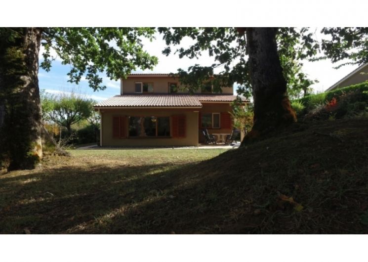 Résidence du Chateau de Barbet Villa 104_Lombez