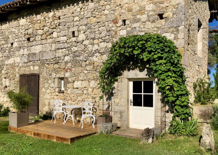 Gîte du château des fours_Cumont