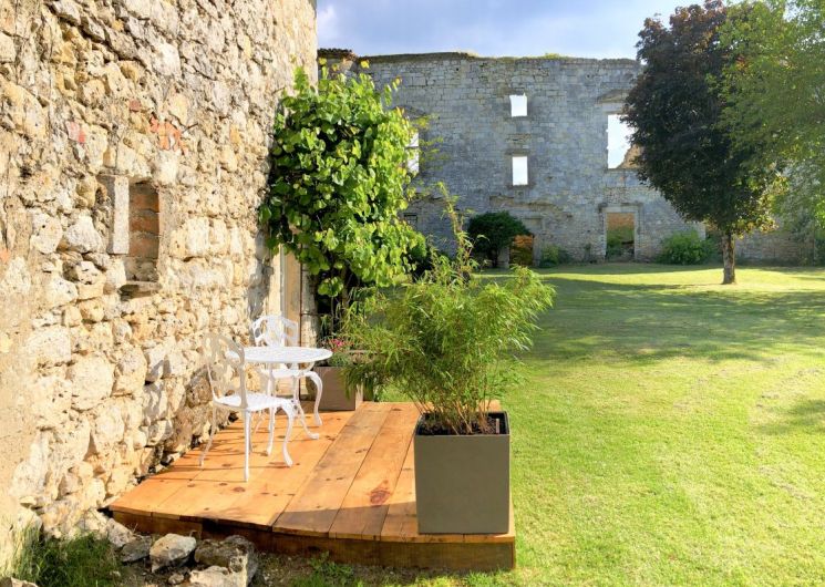 Gîte du château des fours_Cumont
