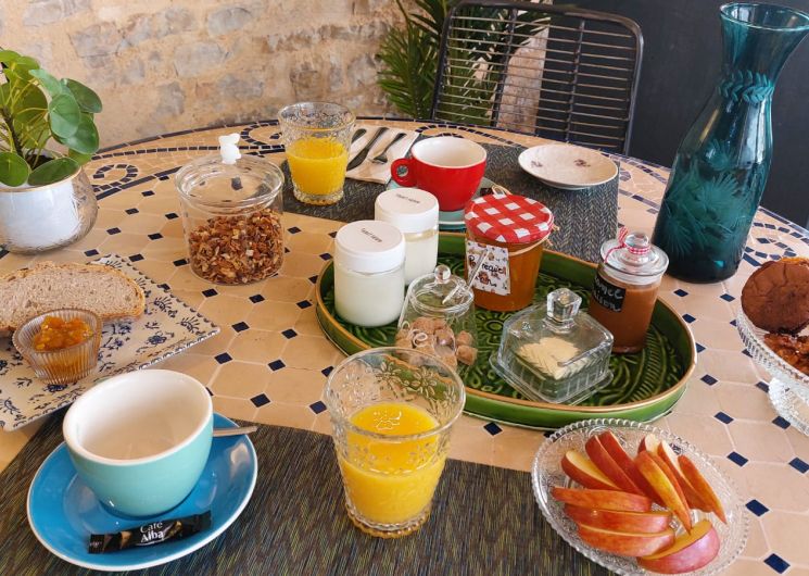 Le Loft Chez Pigassou_Bruniquel