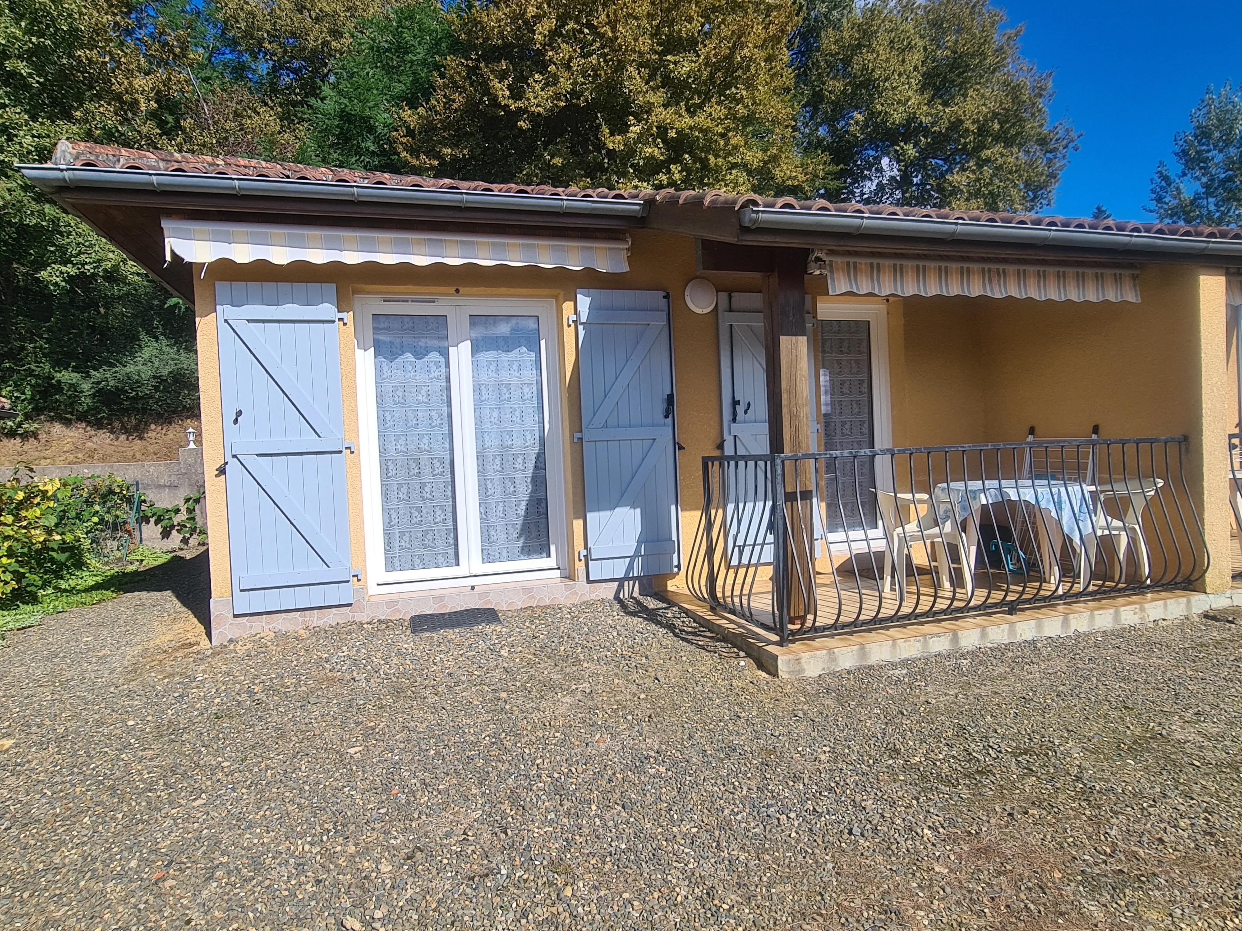 Les Palmiers - N° 10_Cazaubon