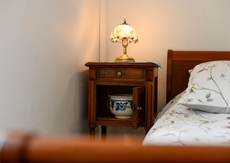 Chambre de Marie-Jeanne 