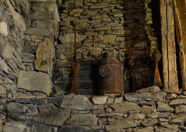 Le Patio (la tiège de Juliette)