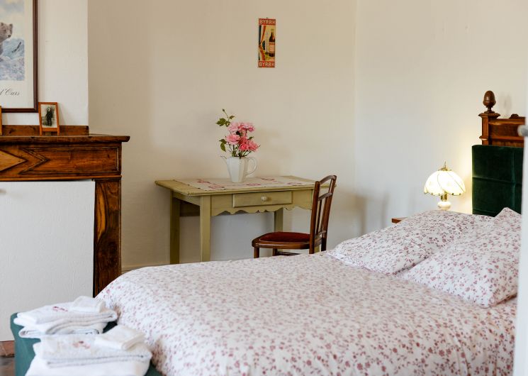 Chambre de Juliette