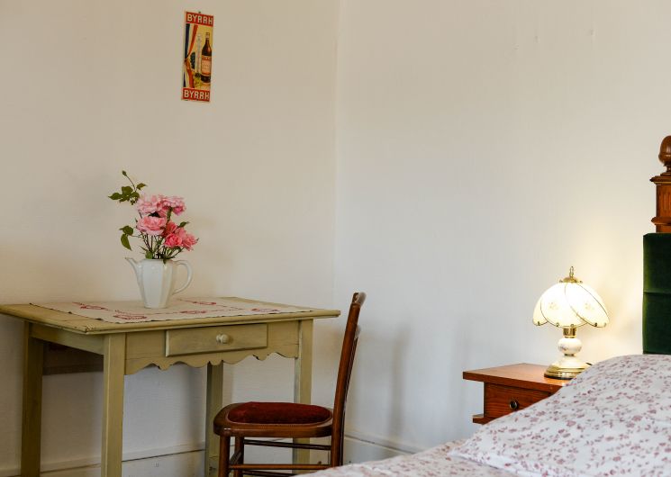 Chambre de Juliette