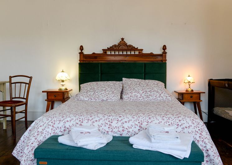 Chambre de Juliette