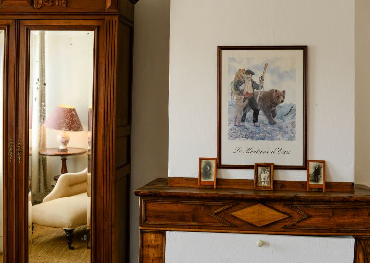 Chambre de Juliette