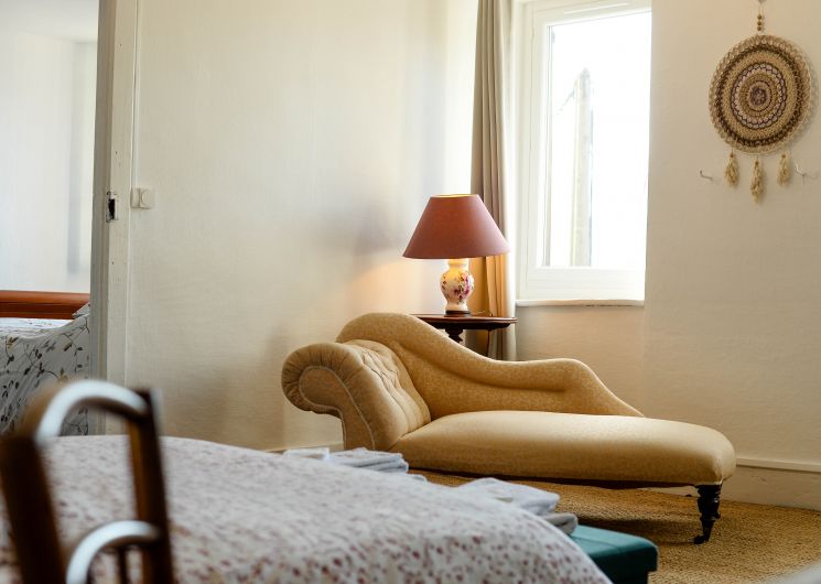Chambre de Juliette
