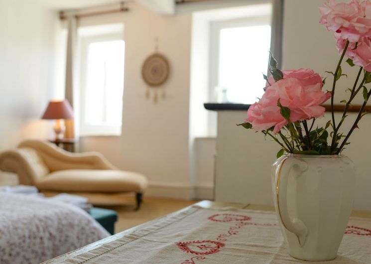 chambre de Juliette
