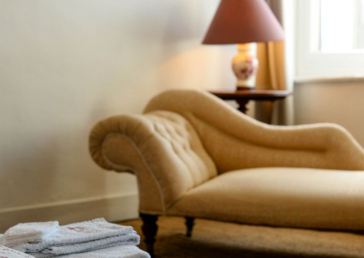 Chambre de Juliette