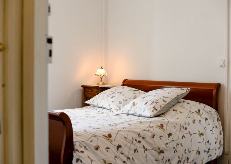 Chambre de Marie-Jeanne 