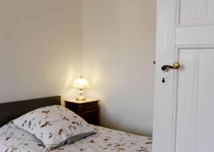 Chambre de Marie-Jeanne 