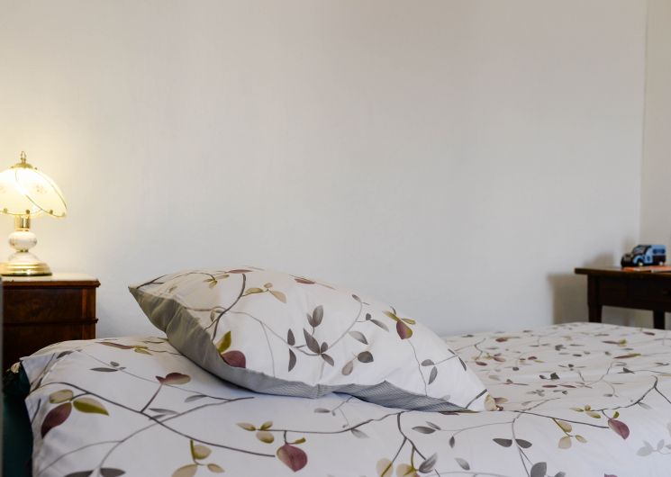 Chambre de Marie-Jeanne 