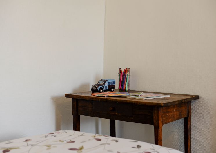 Chambre de Marie-Jeanne 