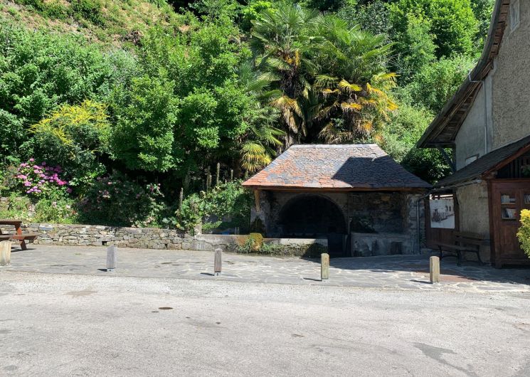 Arrout - son Lavoir