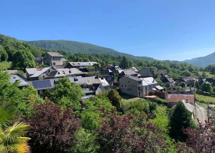 le village d'Arrout