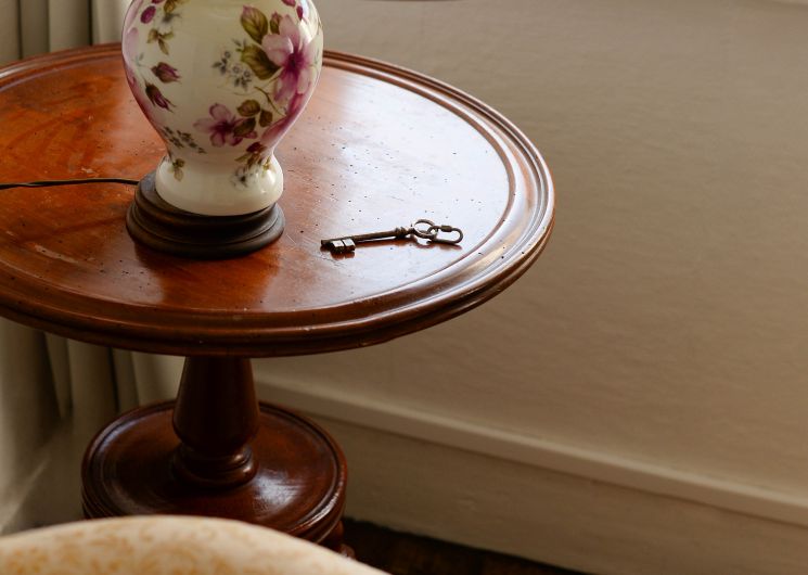 Chambre de Juliette