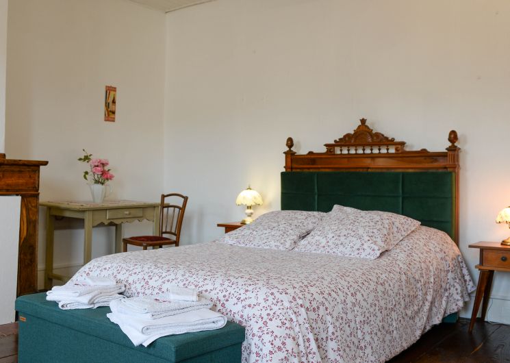 Chambre de Juliette