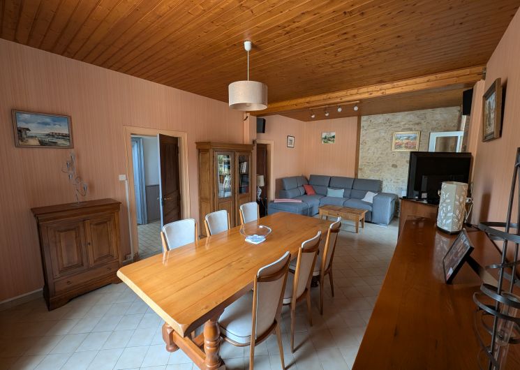 Salon - Salle à manger