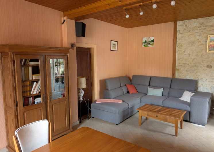 Salon - Salle à manger