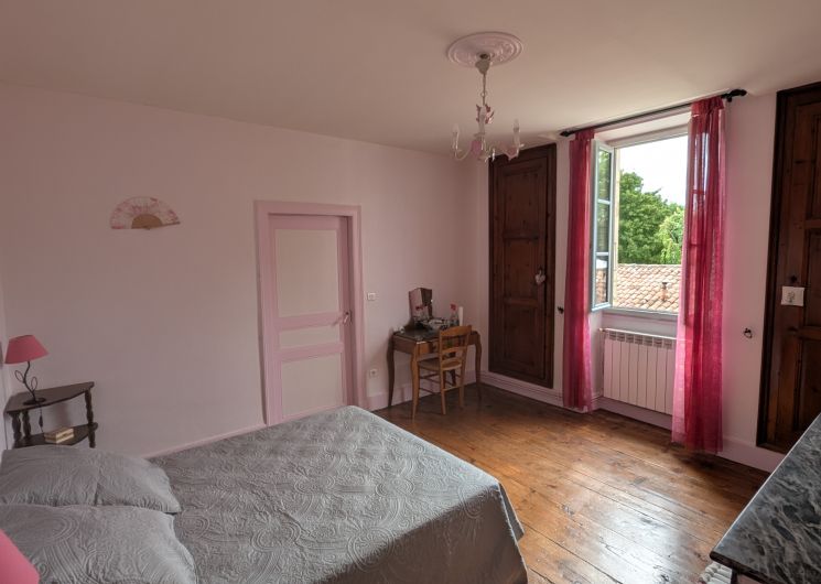 Etage - Chambre 1