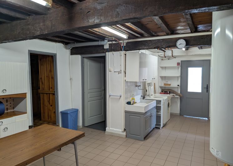 Arrière Cuisine / Buanderie