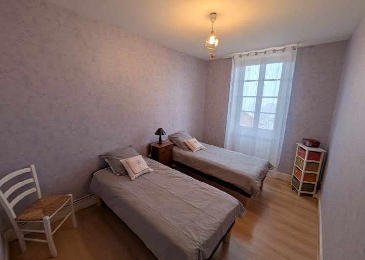 Etage - Chambre 3