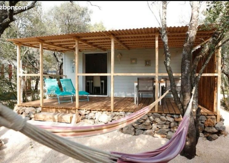 Location chalet_Méjannes-le-Clap