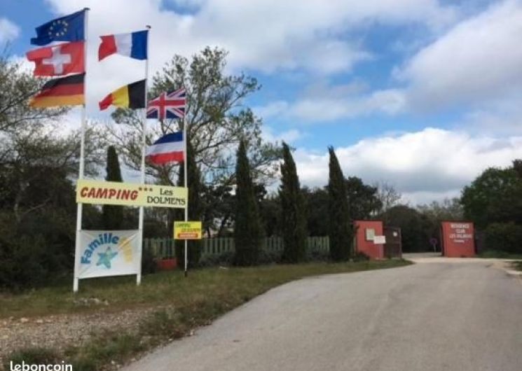 Location chalet_Méjannes-le-Clap