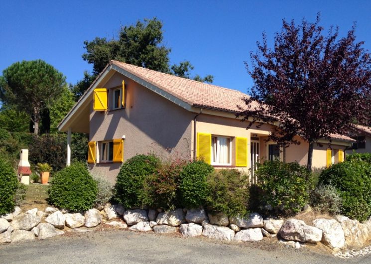 Résidence du Château de Barbet Villa 40_Lombez