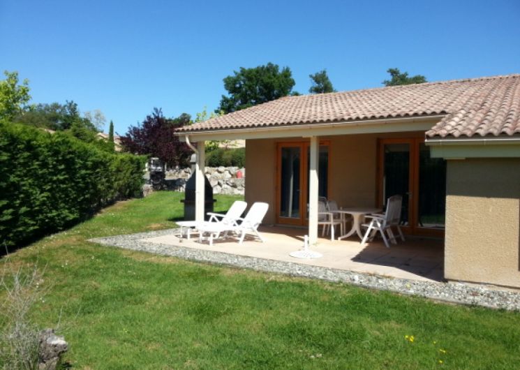 Résidence du Chateau de Barbet Villa 30_Lombez