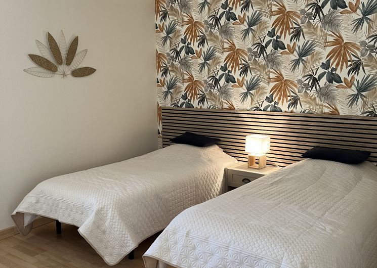 Appartement le balcon des pyrénées 4 personnes_Ax-les-Thermes