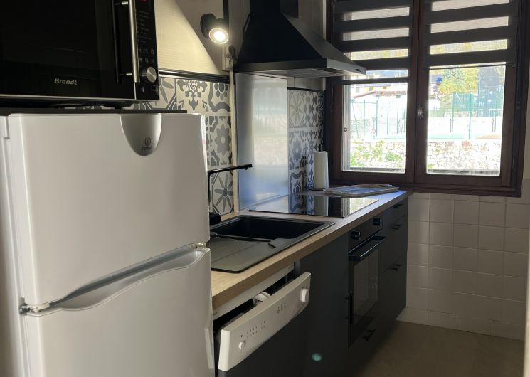 Appartement le balcon des pyrénées 4 personnes_Ax-les-Thermes