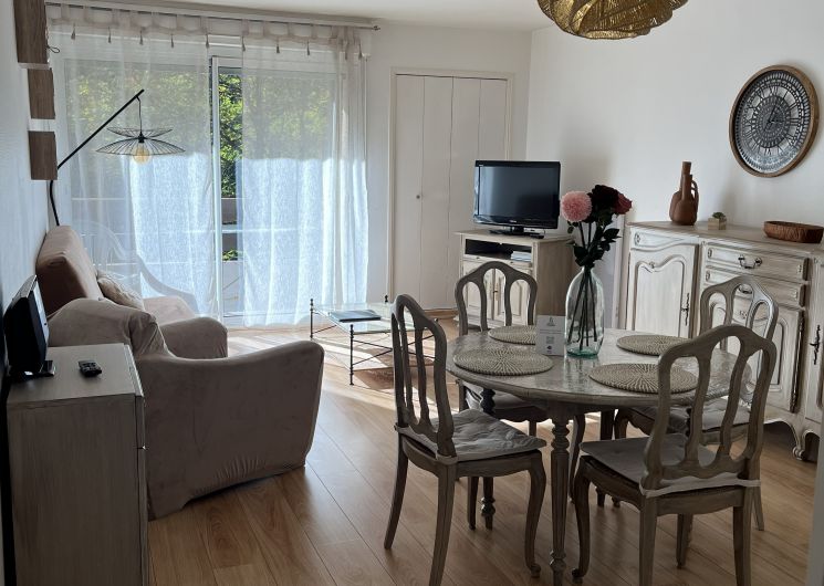 Appartement le balcon des pyrénées 4 personnes_Ax-les-Thermes