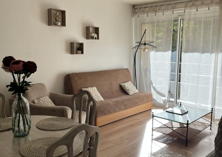 Appartement le balcon des pyrénées 4 personnes_Ax-les-Thermes