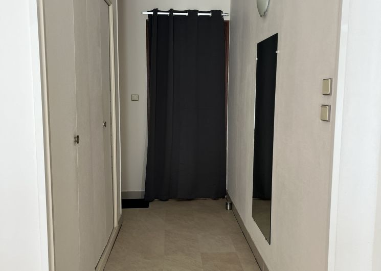 Appartement le balcon des pyrénées 4 personnes_Ax-les-Thermes