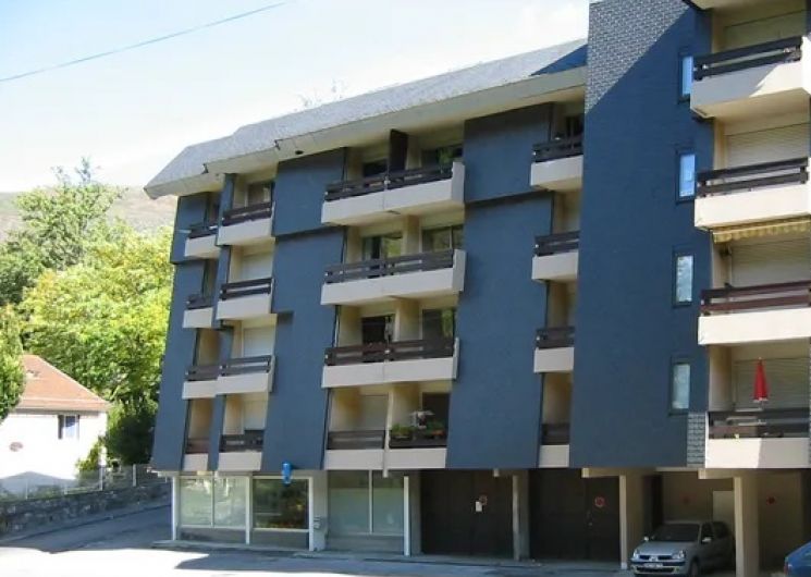 Appartement le balcon des pyrénées 4 personnes_Ax-les-Thermes