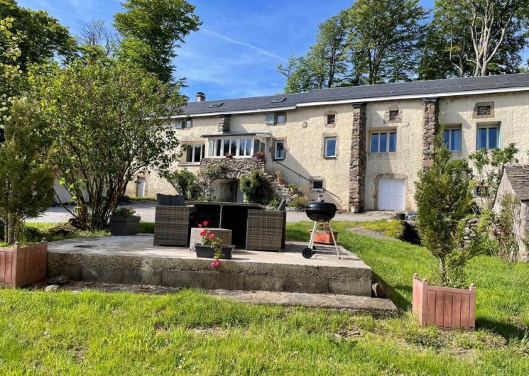 Ferme Les Taillades_Cambon et Salvergues