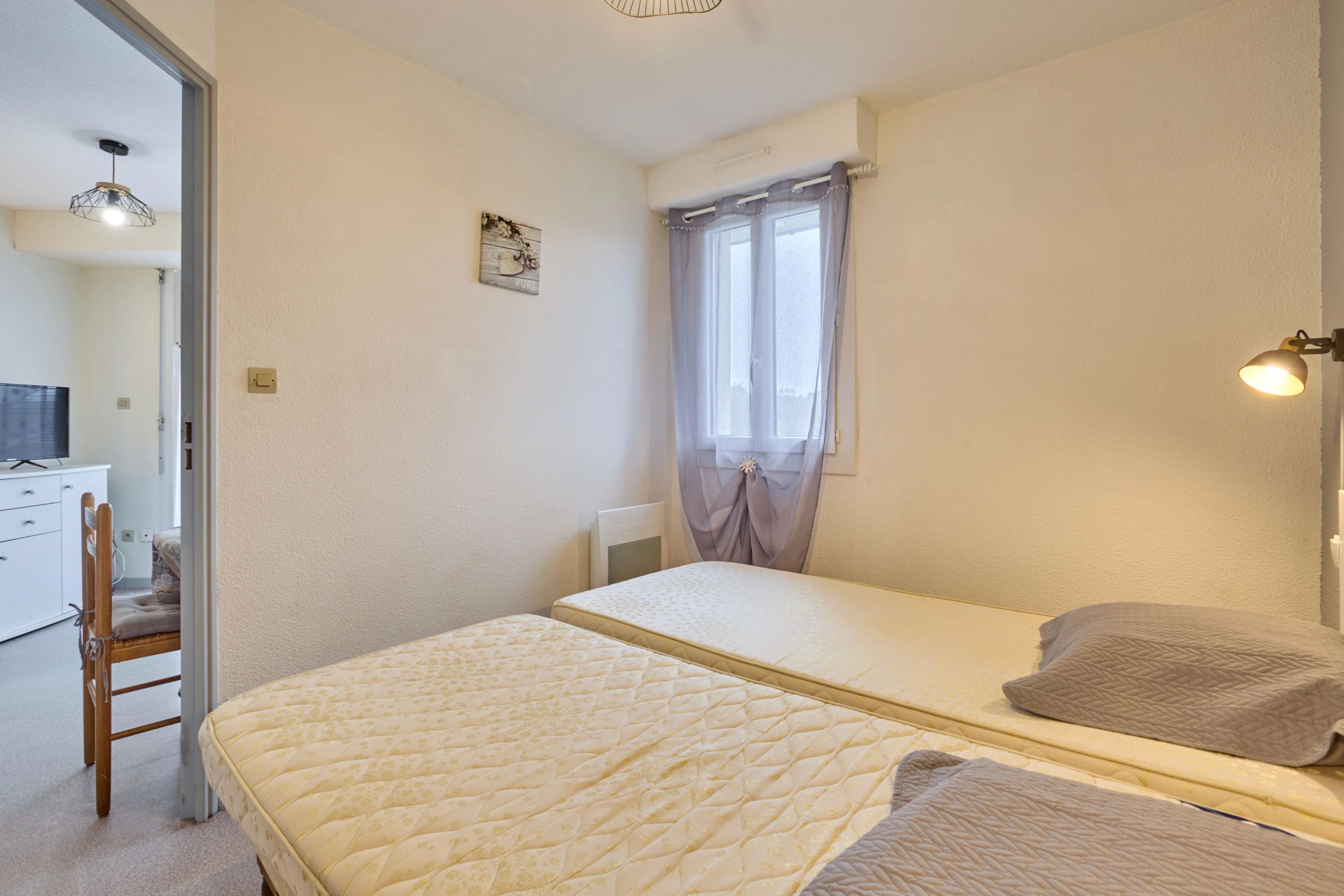 Résidence Les Bains - N° 131_Cazaubon