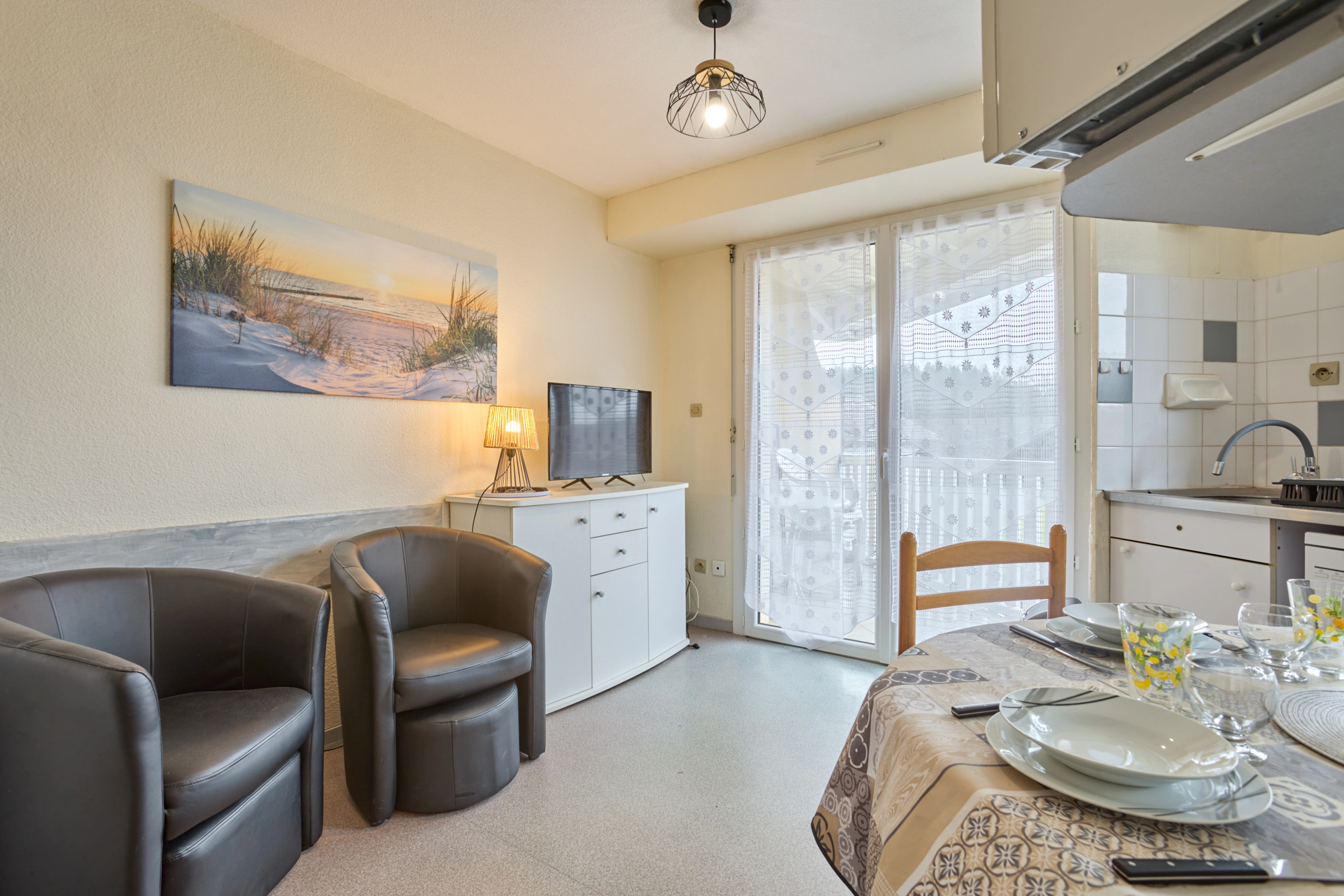 Résidence Les Bains - N° 131_Cazaubon