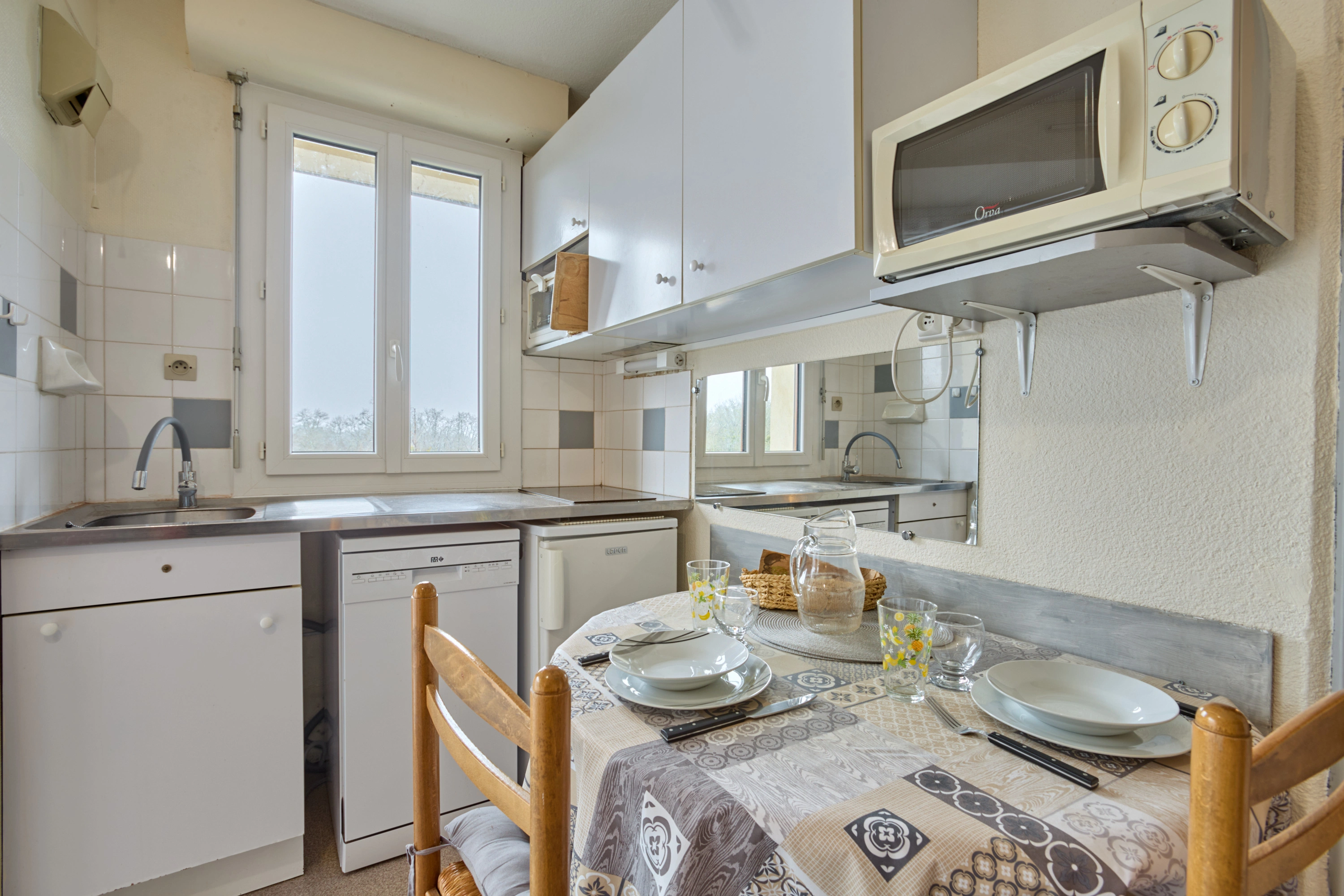 Résidence Les Bains - N° 131_Cazaubon