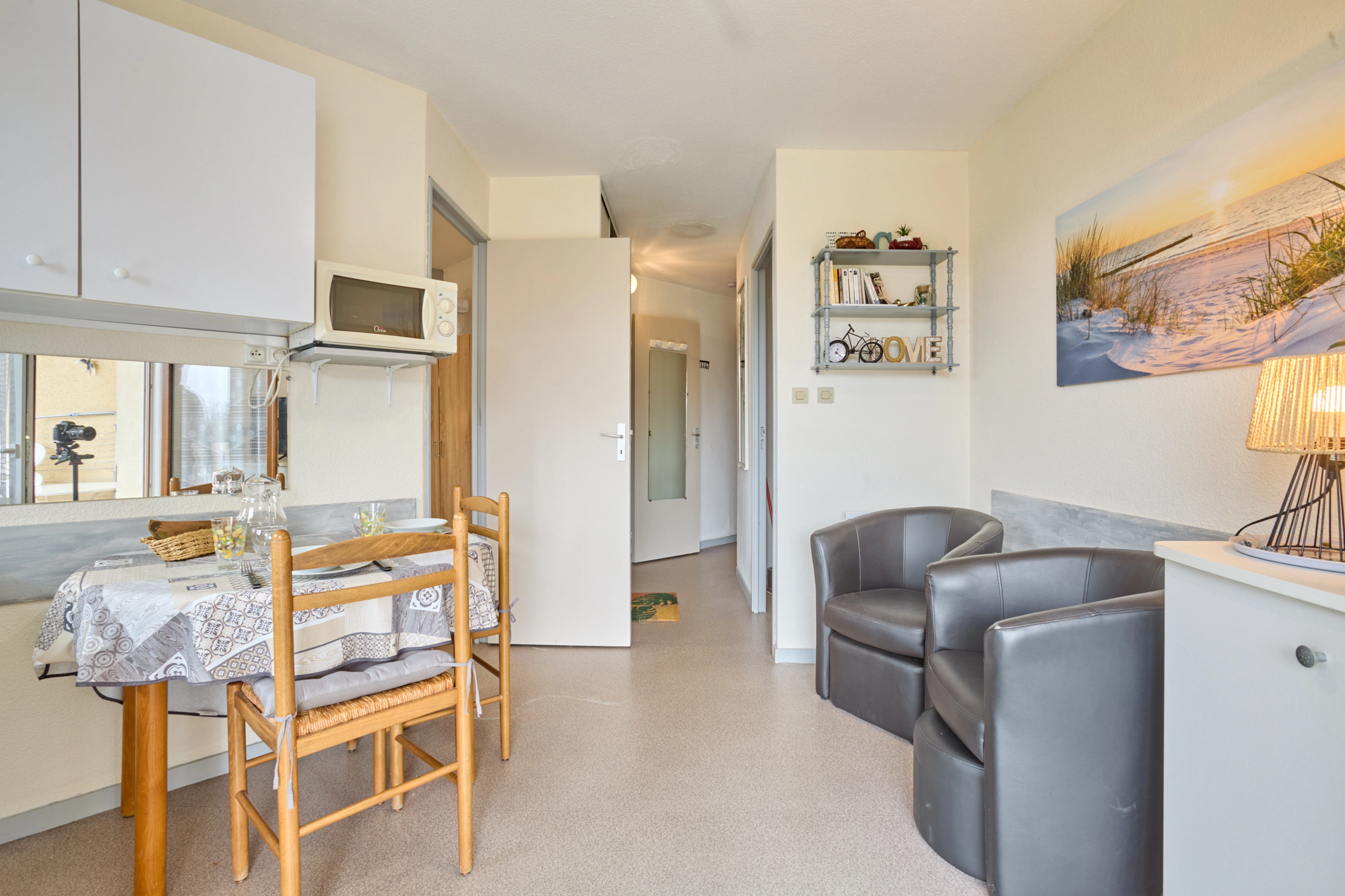 Résidence Les Bains - N° 131_Cazaubon